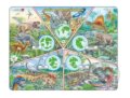 Puzzle: Puzzle Svět v proměnách (Larsen). Larsen, 2025 Puzzle: Puzzle Svět v proměnách (Larsen). Larsen, 2025