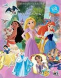 Kniha: Samolepková knížka Disney Princezny (Jiří Models). Jiří Models, 2025 Kniha: Samolepková knížka Disney Princezny (Jiří Models). Jiří Models, 2025