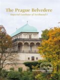 Kniha: The Prague Belvedere (Jan Bažant). Academia, 2025 Kniha: The Prague Belvedere (Jan Bažant). Academia, 2025