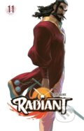 Kniha: Radiant 11 (Tony Valente). Zanir, 2025 Kniha: Radiant 11 (Tony Valente). Zanir, 2025