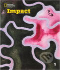 Kniha: Impact BrE 2E 1 Student´s Book with the Spark platform (National Geographic). National Geographic Kniha: Impact BrE 2E 1 Student´s Book with the Spark platform (National Geographic). National Geographic