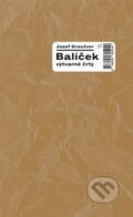 Kniha: Balíček (Josef Kroutvor). Nezávislý podmelechovský spolek, 2025 Kniha: Balíček (Josef Kroutvor). Nezávislý podmelechovský spolek, 2025