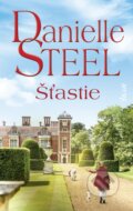Kniha: Šťastie (Danielle Steel). Ikar, 2025 Kniha: Šťastie (Danielle Steel). Ikar, 2025