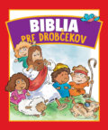 Kniha: Biblia pre drobčekov (Thomas Mack), 2025 Kniha: Biblia pre drobčekov (Thomas Mack), 2025