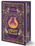 Kniha: Úsvit sklizně (Suzanne Collins). Nakladatelství Fragment, 2025 Kniha: Úsvit sklizně (Suzanne Collins). Nakladatelství Fragment, 2025