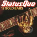 Hudební CD: Status Quo: 12 Gold Bars LP (Music on Vinyl). Music on Vinyl, 2025 Hudební CD: Status Quo: 12 Gold Bars LP (Music on Vinyl). Music on Vinyl, 2025