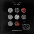 Hudební CD: Twenty One Pilots: Blurryface LP (Warner Music). Warner Music, 2025 Hudební CD: Twenty One Pilots: Blurryface LP (Warner Music). Warner Music, 2025