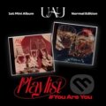 Hudební CD: Uau: Playlist #You Are You (Bertus). Bertus, 2025 Hudební CD: Uau: Playlist #You Are You (Bertus). Bertus, 2025