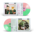 Hudební CD: Vacations: Days/Vibes (Pink/Green) LP (Music on Vinyl). Music on Vinyl, 2025 Hudební CD: Vacations: Days/Vibes (Pink/Green) LP (Music on Vinyl). Music on Vinyl, 2025