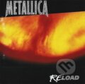 Hudební CD: Metallica: Reload (Universal Music). Universal Music, 1997 Hudební CD: Metallica: Reload (Universal Music). Universal Music, 1997
