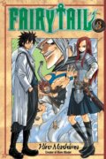 Kniha: Fairy Tail (Volume 3) (Hiro Mashima). Kodansha Europe, 2012 Kniha: Fairy Tail (Volume 3) (Hiro Mashima). Kodansha Europe, 2012