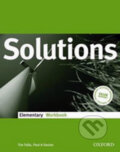 Kniha: Maturita Solutions Elementary - Workbook (Paul Davies a Tim Falla). Oxford University Press, 2014 Kniha: Maturita Solutions Elementary - Workbook (Paul Davies a Tim Falla). Oxford University Press, 2014