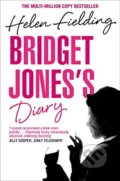 Kniha: Bridget Jones´s Diary (Helen Fielding). Picador, 2014 Kniha: Bridget Jones´s Diary (Helen Fielding). Picador, 2014