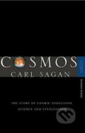 Kniha: Cosmos (Carl Sagan). , 1983 Kniha: Cosmos (Carl Sagan). , 1983