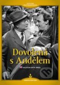 Film: Dovolená s Andělem - digipack (Bořivoj Zeman) (). Filmexport Home Video, 1952 Film: Dovolená s Andělem - digipack (Bořivoj Zeman) (). Filmexport Home Video, 1952