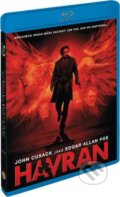 Film: Havran (Blu-ray) (James McTeigue) (Blu-ray). Magicbox, 2012 Film: Havran (Blu-ray) (James McTeigue) (Blu-ray). Magicbox, 2012