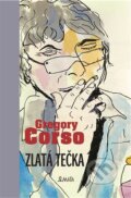 Kniha: Zlatá tečka (Gregory Corso). Maťa, 2025 Kniha: Zlatá tečka (Gregory Corso). Maťa, 2025