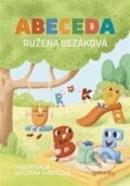 Kniha: ABECEDA (Ružena Bezáková). GEKONKY v.o.s, 2025 Kniha: ABECEDA (Ružena Bezáková). GEKONKY v.o.s, 2025