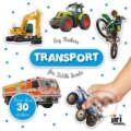 Kniha: Big stickers - Transport (Jiří Models). Jiří Models, 2025 Kniha: Big stickers - Transport (Jiří Models). Jiří Models, 2025