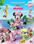 Kniha: Samolepková knížka Minnie (Jiří Models). Jiří Models, 2025 Kniha: Samolepková knížka Minnie (Jiří Models). Jiří Models, 2025