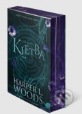 Kniha: Kletba (Harper L. Woods), 2025 Kniha: Kletba (Harper L. Woods), 2025