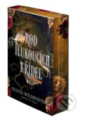 Kniha: Rod tlukoucích křídel (Olivia Wildenstein). Red, 2025 Kniha: Rod tlukoucích křídel (Olivia Wildenstein). Red, 2025