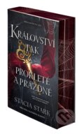 Kniha: Království tak prokleté a prázdné (Stacia Stark), 2025 Kniha: Království tak prokleté a prázdné (Stacia Stark), 2025