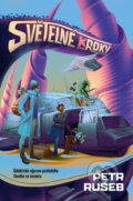 Kniha: Světelné kroky (Petr Rušeb), 2025 Kniha: Světelné kroky (Petr Rušeb), 2025