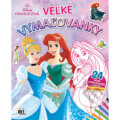 Veľké maľovanky: Princezné (Jiri Models SK). Jiri Models SK, 2025 Veľké maľovanky: Princezné (Jiri Models SK). Jiri Models SK, 2025