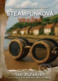 Kniha: Steampunková vražda (Ian McFadyen). DobráDetektivka, 2025 Kniha: Steampunková vražda (Ian McFadyen). DobráDetektivka, 2025