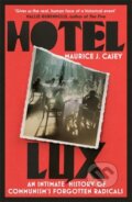 Kniha: Hotel Lux (Maurice J Casey). Footnote Press Ltd, 2025 Kniha: Hotel Lux (Maurice J Casey). Footnote Press Ltd, 2025