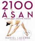 Kniha: 2100 ásan (Daniel Lacerda). Slovart CZ, 2025 Kniha: 2100 ásan (Daniel Lacerda). Slovart CZ, 2025