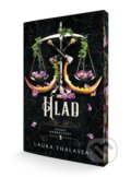 Kniha: Hlad (Laura Thalassa), 2025 Kniha: Hlad (Laura Thalassa), 2025