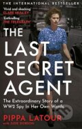 Kniha: The Last Secret Agent, 2025 Kniha: The Last Secret Agent, 2025