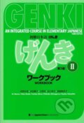Kniha: Genki: An Integrated Course in Elementary Japanese Workbook (Banno Eri). The Japan Times, 2020 Kniha: Genki: An Integrated Course in Elementary Japanese Workbook (Banno Eri). The Japan Times, 2020