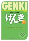 Kniha: Genki: An Integrated Course in Elementary Japanese II Textbook (Banno Eri). The Japan Times, 2020 Kniha: Genki: An Integrated Course in Elementary Japanese II Textbook (Banno Eri). The Japan Times, 2020