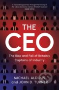 Kniha: The CEO (John D. Turner a Michael Aldous). Cambridge University Press, 2025 Kniha: The CEO (John D. Turner a Michael Aldous). Cambridge University Press, 2025
