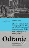 Kniha: Odřanie (Zbigniew Rokita). Absynt, 2025 Kniha: Odřanie (Zbigniew Rokita). Absynt, 2025