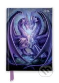 Anne Stokes: Raising Dragons 2026 (Studio Tree Flame). Flame Tree Publishing, 2025 Anne Stokes: Raising Dragons 2026 (Studio Tree Flame). Flame Tree Publishing, 2025