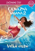 Kniha: Odvážná Vaiana 2: Velká cesta (Alicanto). Alicanto, 2025 Kniha: Odvážná Vaiana 2: Velká cesta (Alicanto). Alicanto, 2025