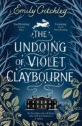 Kniha: The Undoing of Violet Claybourne (Emily Critchley). Bonnier Books, 2025 Kniha: The Undoing of Violet Claybourne (Emily Critchley). Bonnier Books, 2025