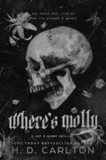 Kniha: Where's Molly (UK Edition) (H. D. Carlton), 2025 Kniha: Where's Molly (UK Edition) (H. D. Carlton), 2025