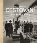 Kniha: Cestování za císaře pána (Pavel Scheufler), 2025 Kniha: Cestování za císaře pána (Pavel Scheufler), 2025