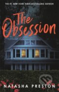 Kniha: The Obsession (Natasha Preston). Hot Key, 2025 Kniha: The Obsession (Natasha Preston). Hot Key, 2025