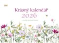 Krásný kalendář 2026 (Pavla Köpplová). Scrumage, 2025 Krásný kalendář 2026 (Pavla Köpplová). Scrumage, 2025