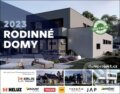 Kniha: Rodinné domy 2023 (ERLIS projekt). ERLIS projekt, 2023 Kniha: Rodinné domy 2023 (ERLIS projekt). ERLIS projekt, 2023