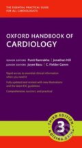 Kniha: Oxford Handbook of Cardiology (Oxford University Press). Oxford University Press, 2025 Kniha: Oxford Handbook of Cardiology (Oxford University Press). Oxford University Press, 2025