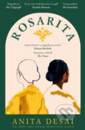Kniha: Rosarita, 2025 Kniha: Rosarita, 2025