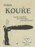 Kniha: Příběh kouře (Zhou Xun a Sander L. Gilman). Dybbuk, 2006 Kniha: Příběh kouře (Zhou Xun a Sander L. Gilman). Dybbuk, 2006