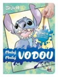 Kniha: Maluj / Maľuj vodou Lilo & Stitch (Jiří Models). Jiří Models, 2025 Kniha: Maluj / Maľuj vodou Lilo & Stitch (Jiří Models). Jiří Models, 2025